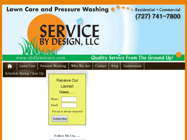 www.sbdlawncare.com