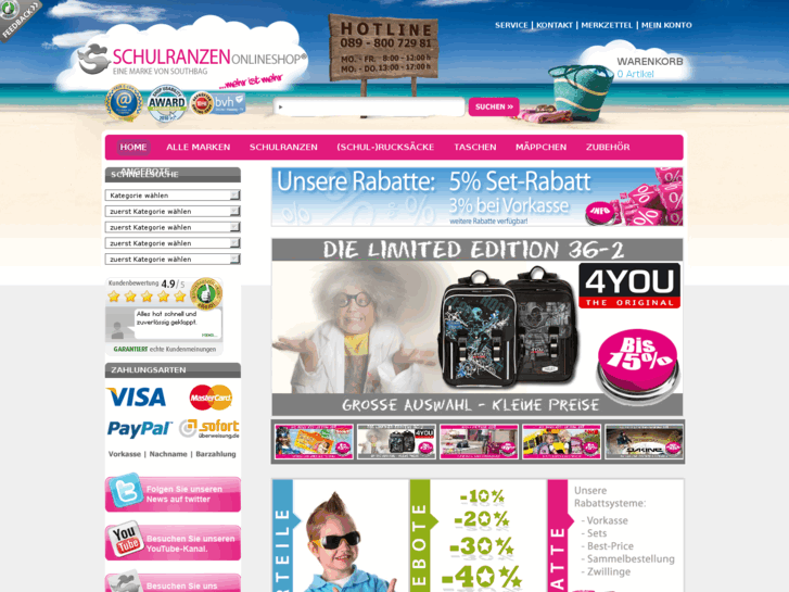 www.schulranzen-onlineshop.com