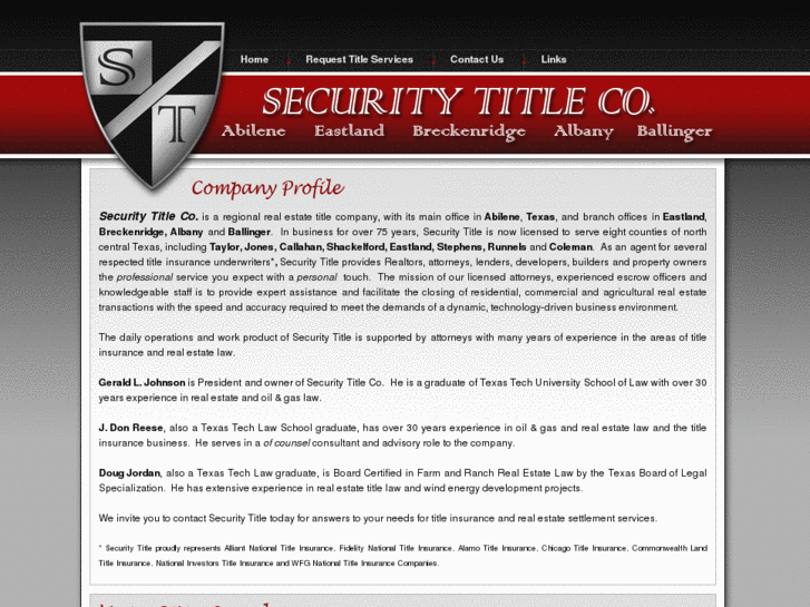 www.securitytitleco.com