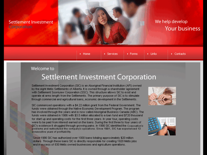 www.settlementinvestcorp.com