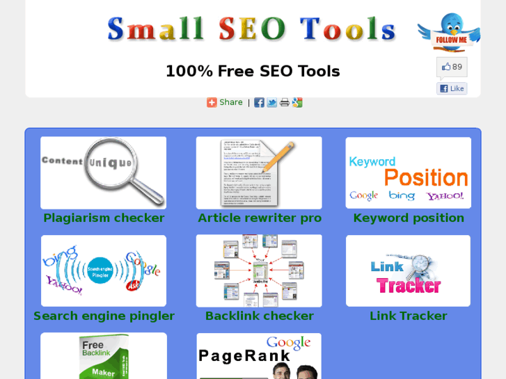 www.smallseotools.com