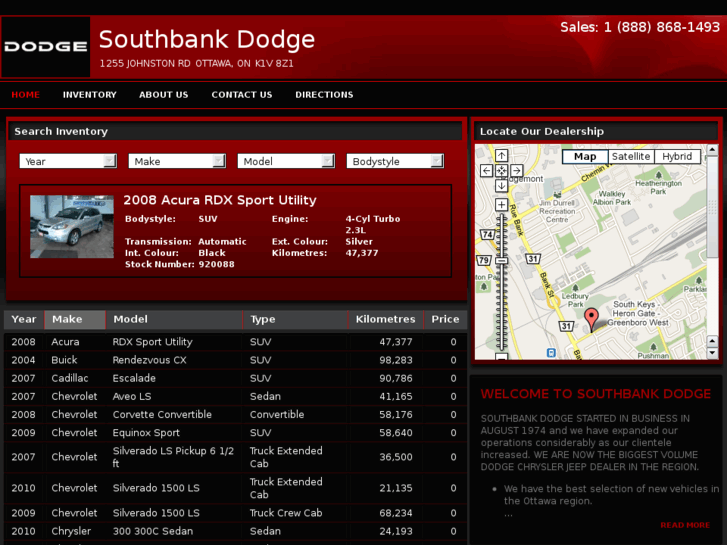 www.southbankdodge.net