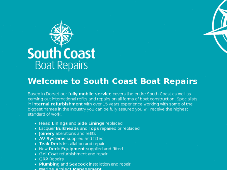 www.southcoastboatrepairs.com