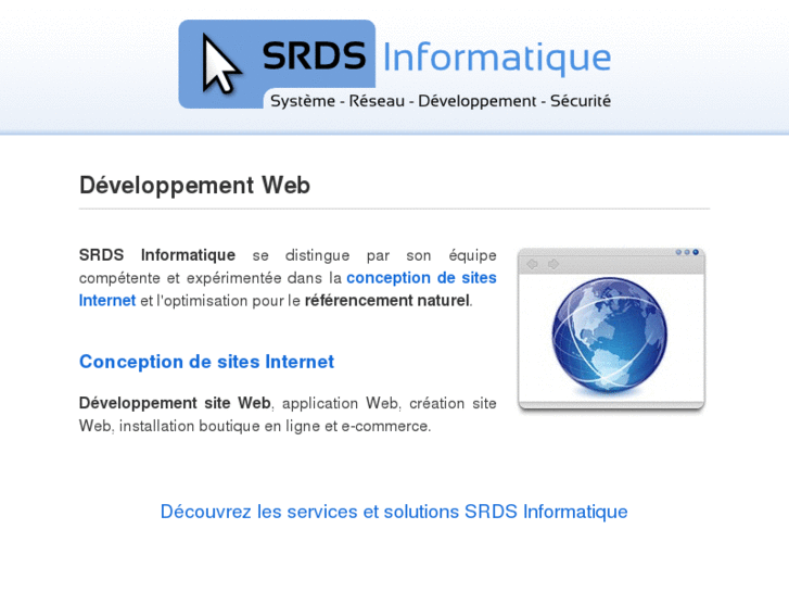 www.srds-informatique.com