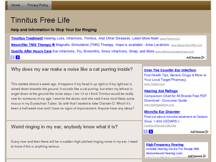 www.tinnitusfreelife.com