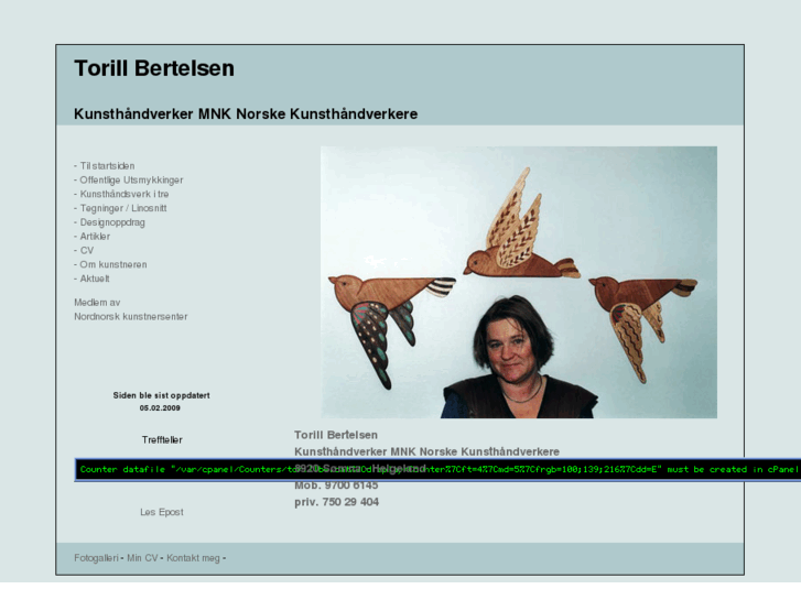 www.torillbertelsen.com