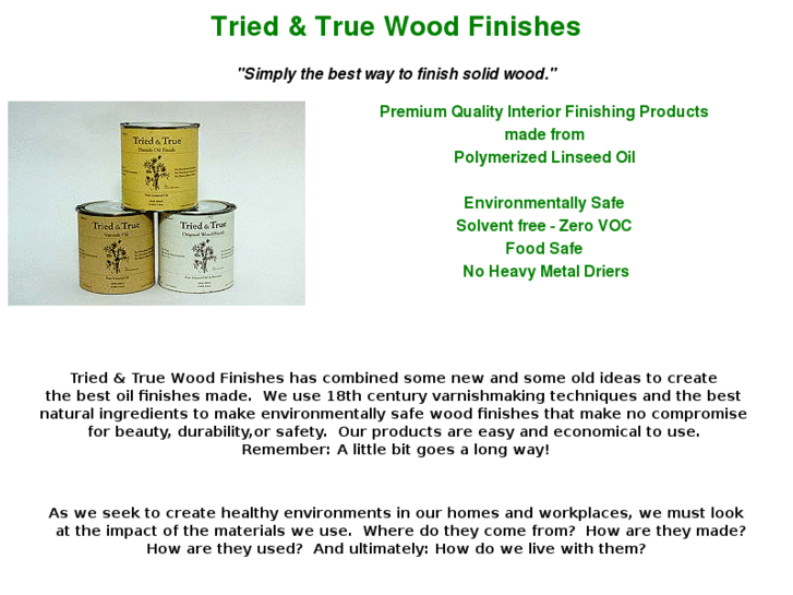 www.triedandtruewoodfinish.com