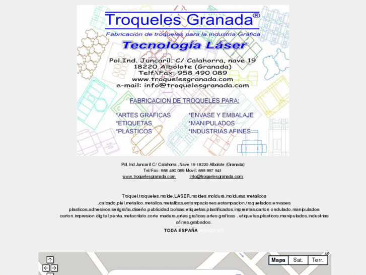 www.troquelesgranada.com