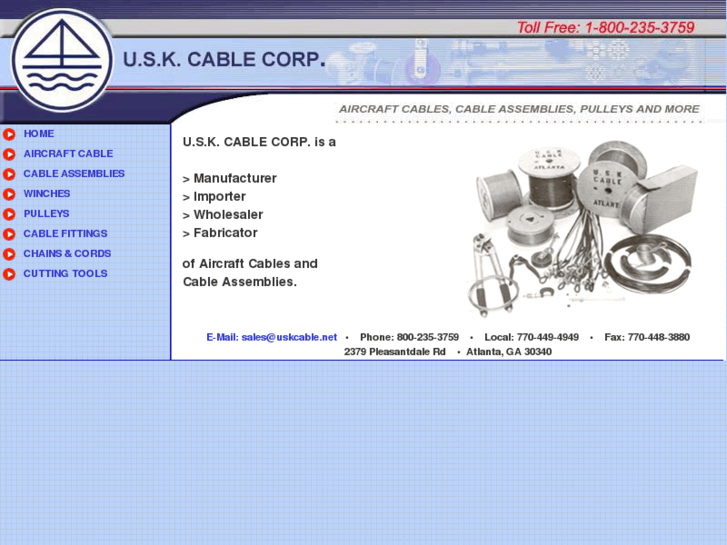 www.uskcable.net