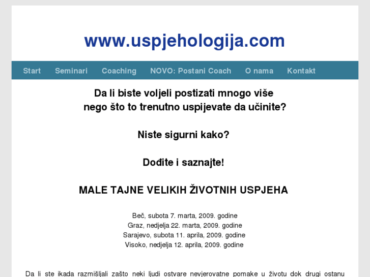 www.uspjehologija.com