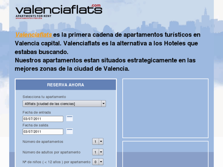 www.valenciaapartamentos.com