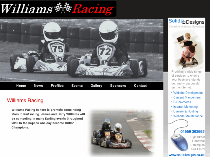 www.williamsracing.co.uk