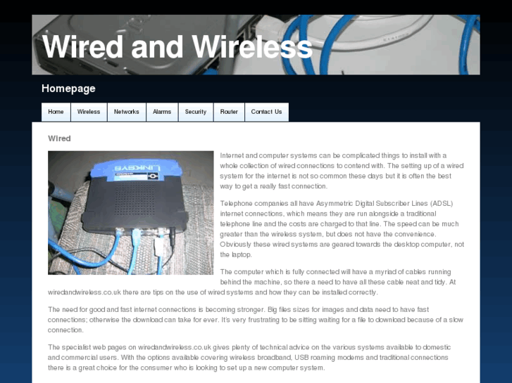 www.wiredandwireless.co.uk