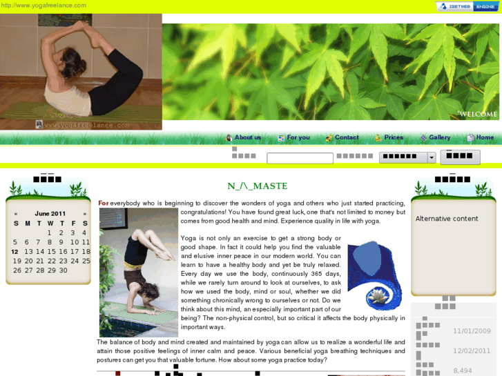 www.yogafreelance.com