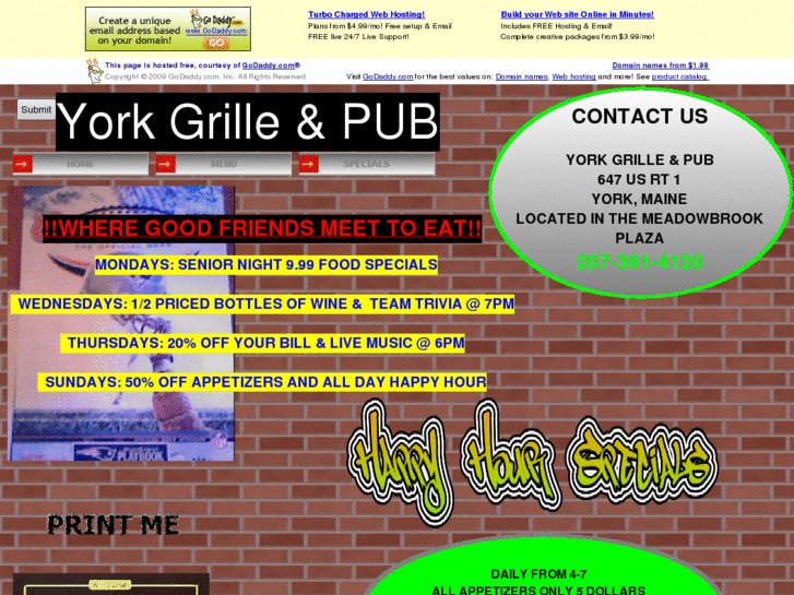 www.yorkgrilleandpub.com