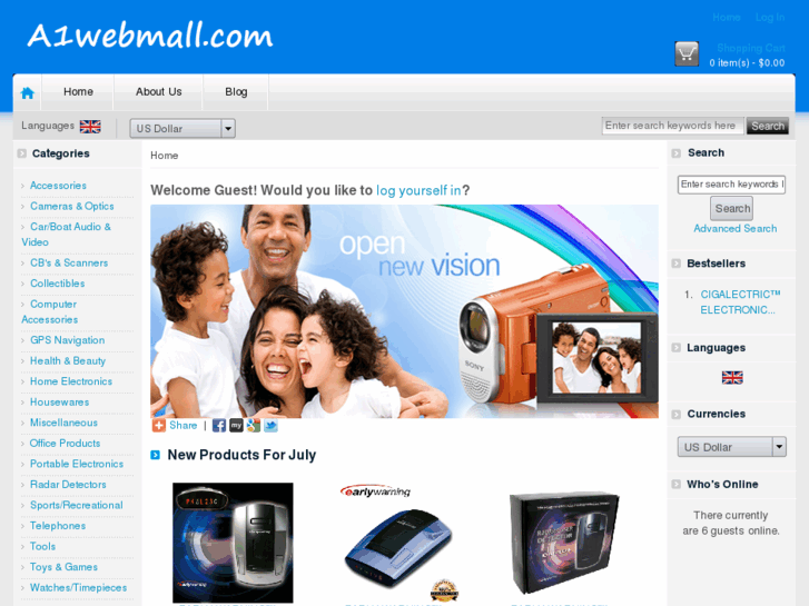 www.a1webmall.com