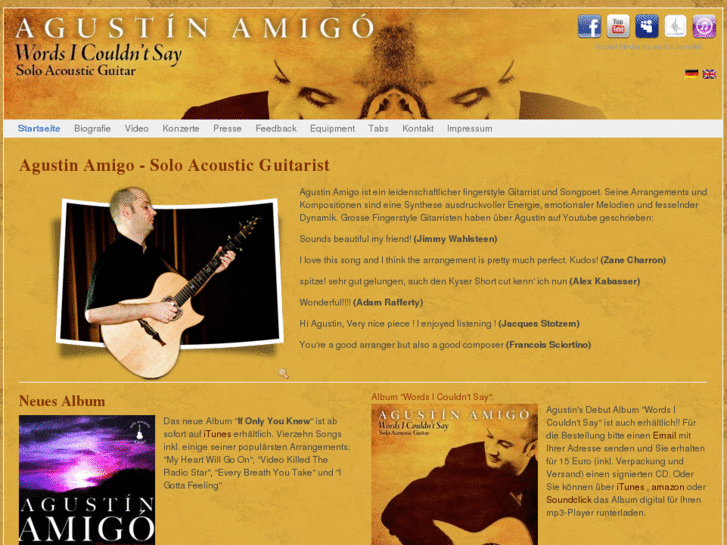 www.agustinamigo.com