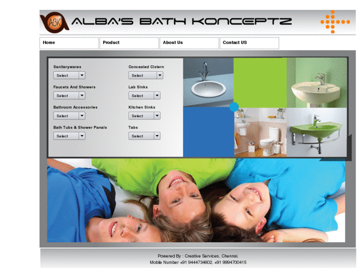 www.albasbathkoncept.com