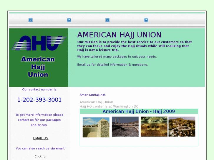 www.americanhajj.net