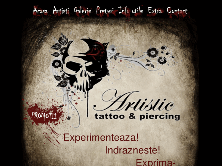 www.artistic-tattoo.ro