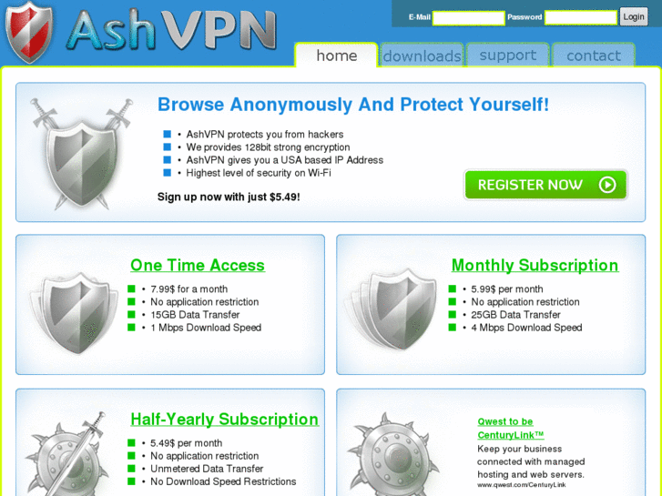 www.ashvpn.com