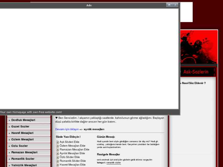 www.ask-sozlerin.tr.gg