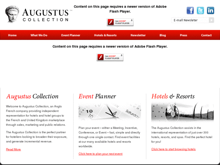 www.augustuscollection.com