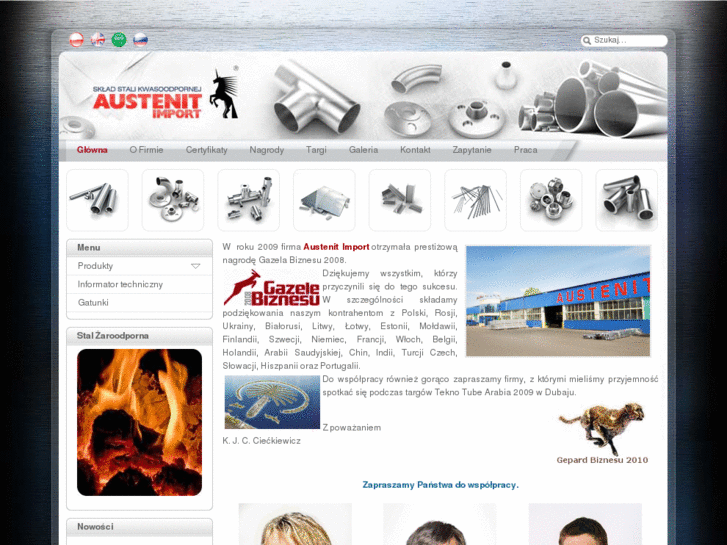 www.austenit.com.pl