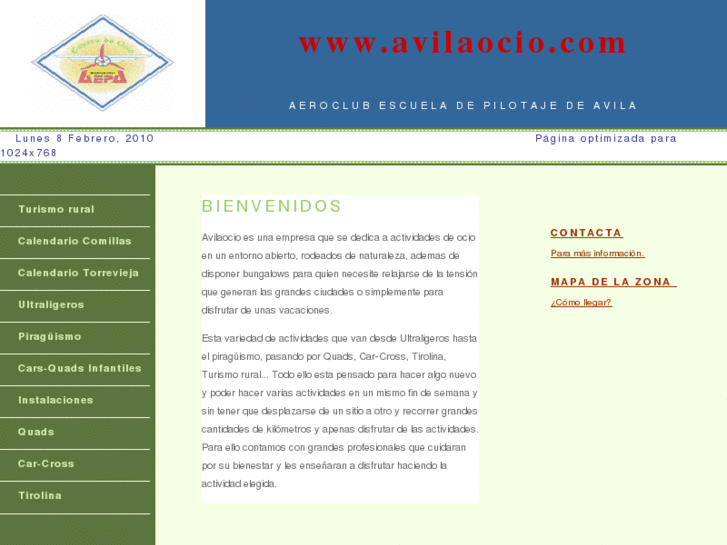 www.avilaocio.com