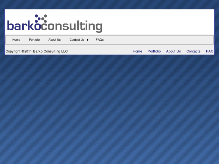 www.barkoconsulting.com