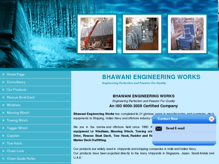 www.bhawaniengineering.com