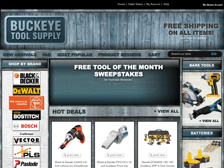 www.buckeyetoolsupply.com