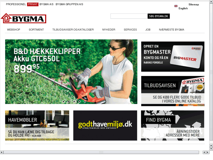 www.bygma.dk