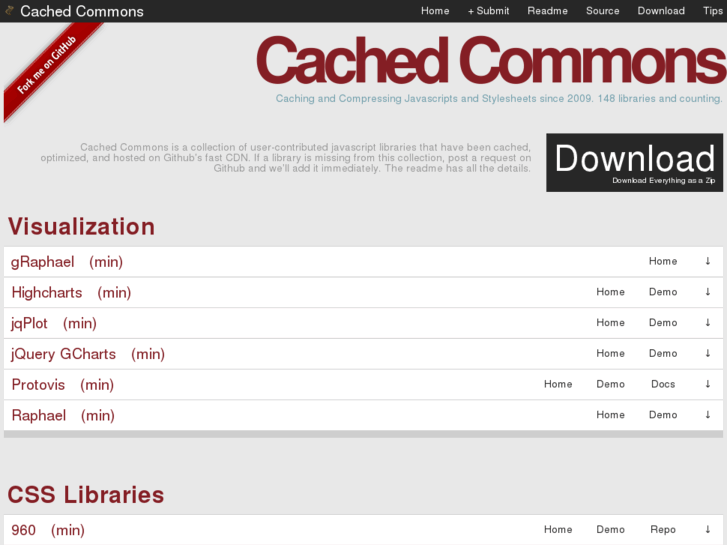 www.cachedcommons.org