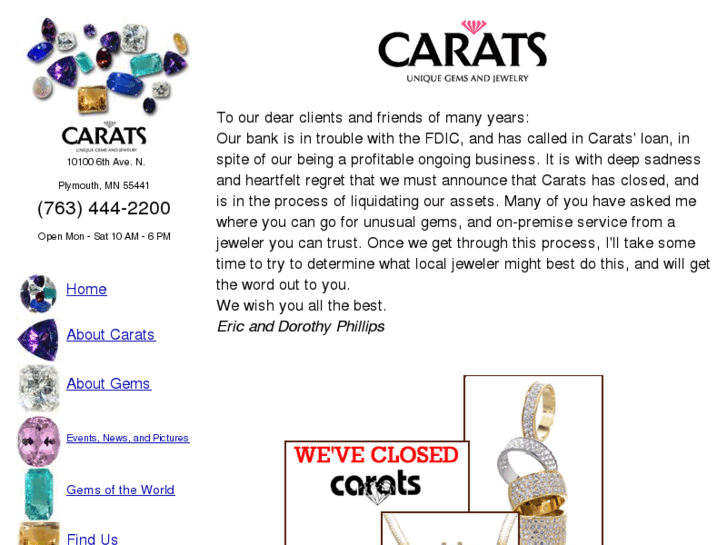 www.caratsinc.com