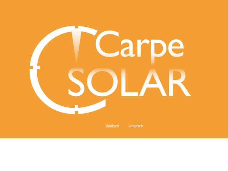www.carpe-solar.com
