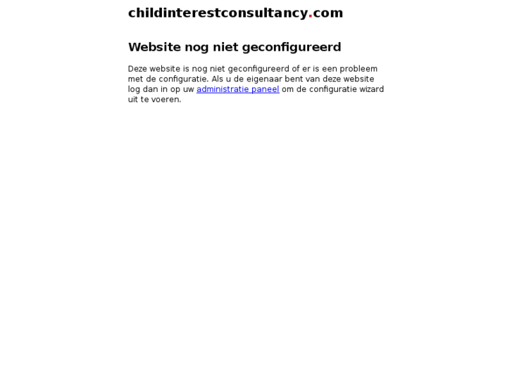 www.childinterestconsultancy.com