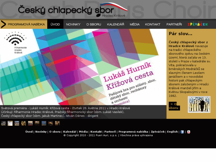 www.chlapeckysbor.cz