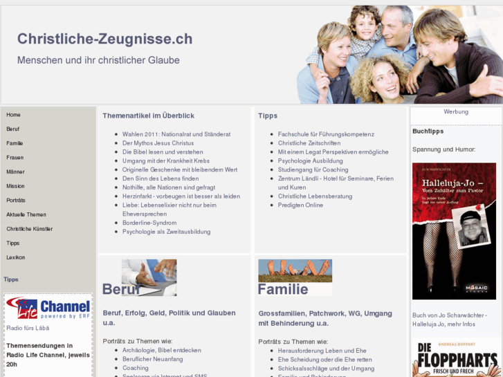 www.christliche-zeugnisse.ch