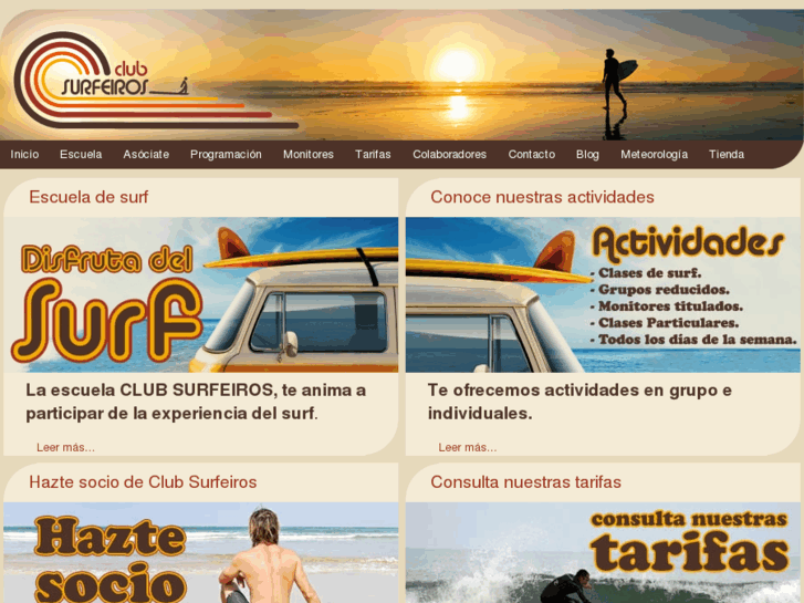 www.clubsurfeiros.com