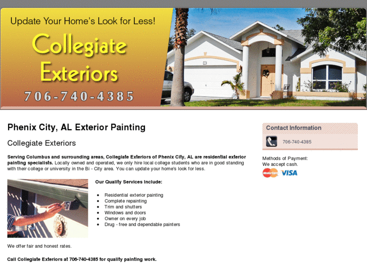 www.collegiateexteriors.com