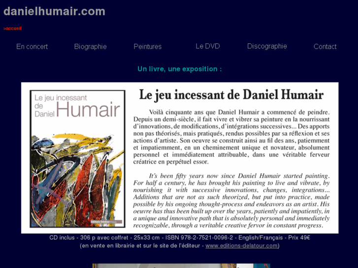 www.danielhumair.com