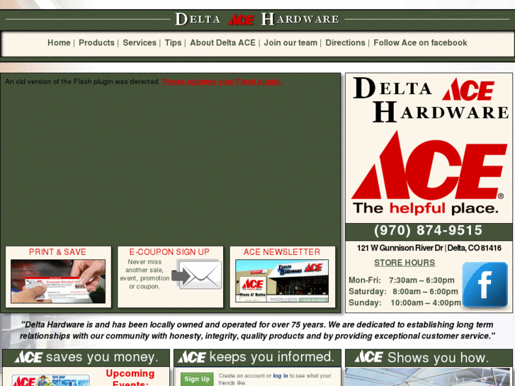 www.deltaacehardware.com