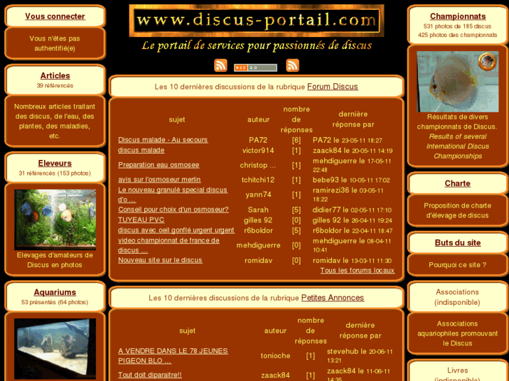 www.discus-portail.com