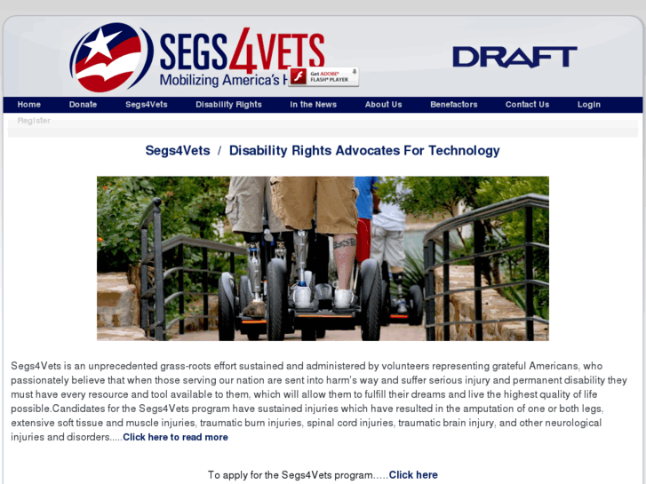 www.draft.org