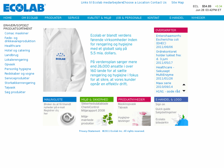 www.ecolab.dk