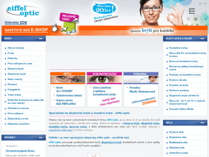 www.eiffeloptic.cz