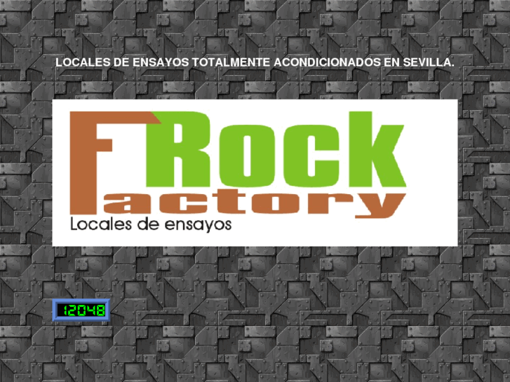 www.factoryrock.com