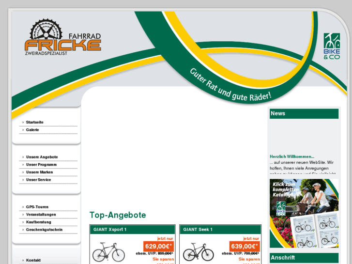 www.fahrrad-fricke.de