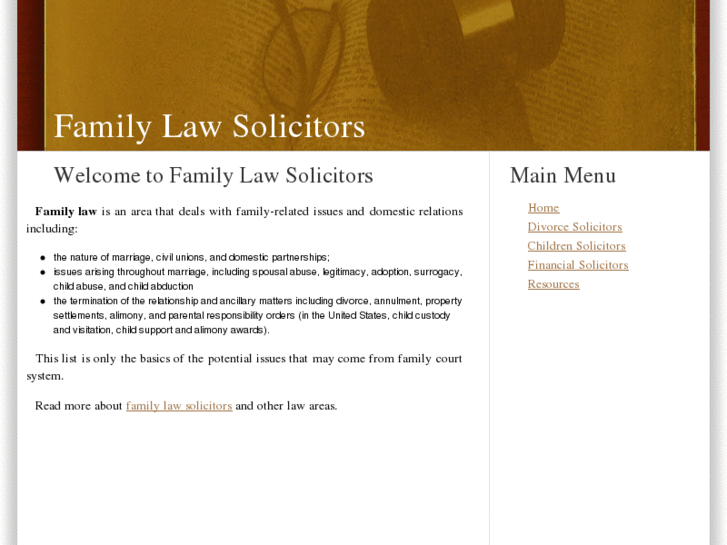 www.family-law-solicitors.net
